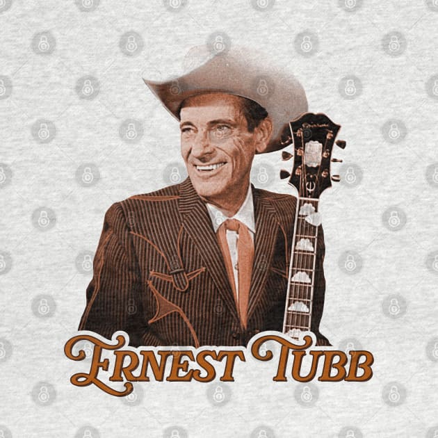 Ernest Tubb ))(( Sepia Classic Country Honky Tonk Tribute by darklordpug